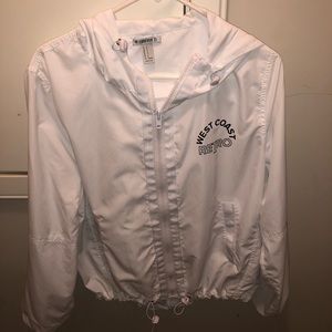 Forever 21 windbreaker